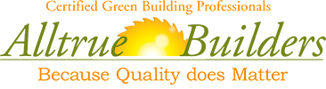 Alltrue Builders Logo